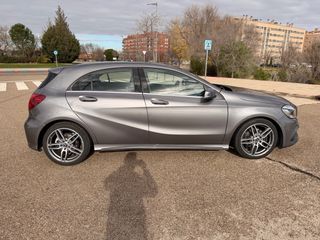 Mercedes Clase A 200 d linea AMG Automático