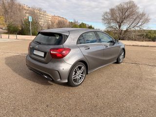 Mercedes Clase A 200 d linea AMG Automático