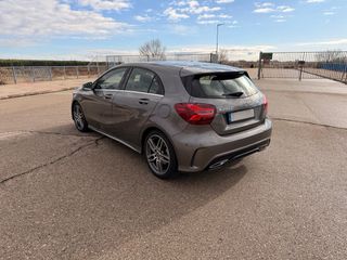 Mercedes Clase A 200 d linea AMG Automático