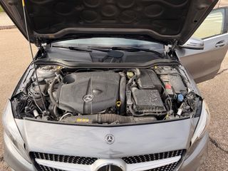 Mercedes Clase A 200 d linea AMG Automático