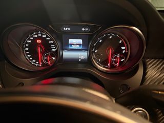 Mercedes Clase A 200 d linea AMG Automático