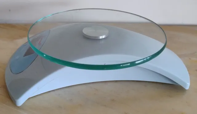 Bilancia da cucina elettronica Domat