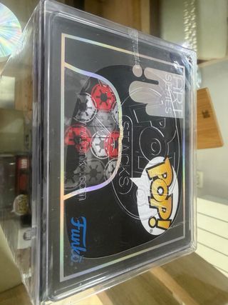 Funko Pop Star Wars Darth Vader 535 Art Series