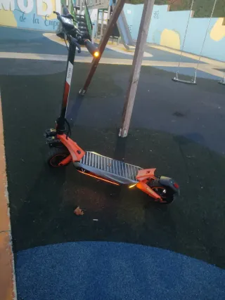 Cecotec Bongo V70 Patinete Eléctrico