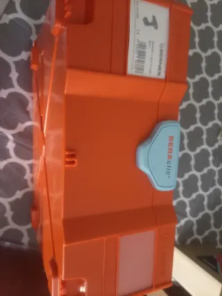 Taladro Berner 18V BBC-2