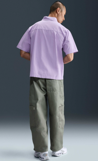 Camisa Nike Club Camiseta de Manga Corta