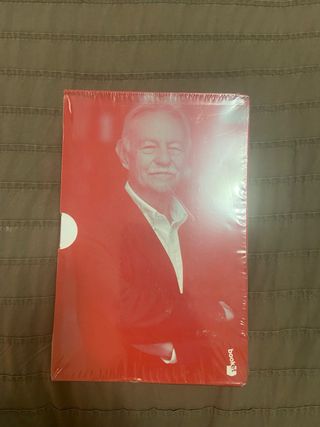 Estuche Eduardo Mendoza: El rey recibe / El neg...