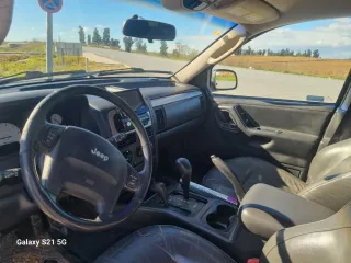 Jeep Grand Cherokee 2003