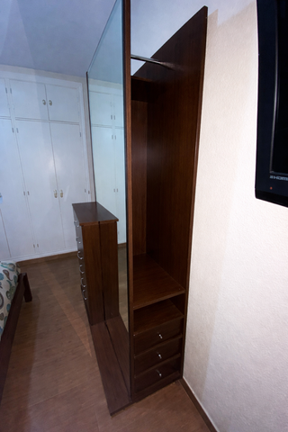 muebles dormitorio matrimonio completo
