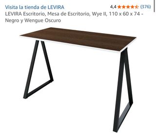 Mesa de escritorio LEVIRA Wye II