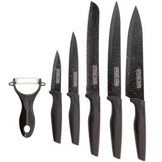 Set 6 Cuchillos Titán