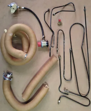 Calefacción Truma Trumatic para caravana