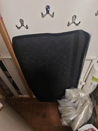 Alfombrillas y tapa Kia Picanto