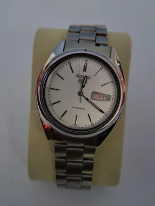 Reloj Seiko 5 Automatico