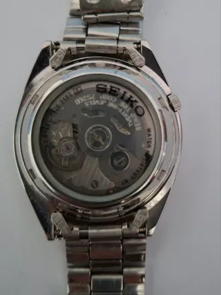 Reloj Seiko 5 Automatico