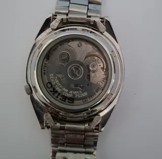 Reloj Seiko 5 Automatico