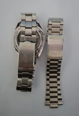 Reloj Seiko 5 Automatico