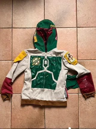 Felpa Disney Boba Fett Originale