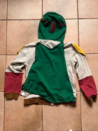 Felpa Disney Boba Fett Originale