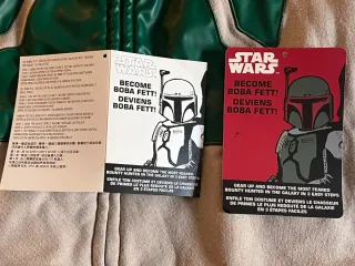 Felpa Disney Boba Fett Originale