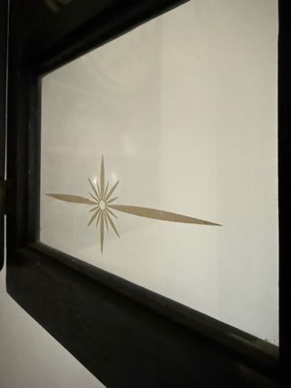 Reloj de pared coreano 31 días