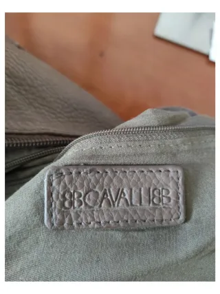 Borsa B.Cavalli Ecopelle Marrone