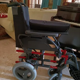 Silla de ruedas