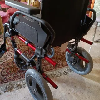 Silla de ruedas