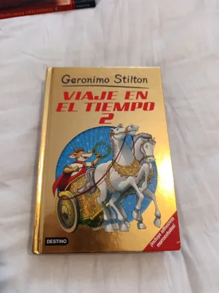 Viaje en el Tiempo 2