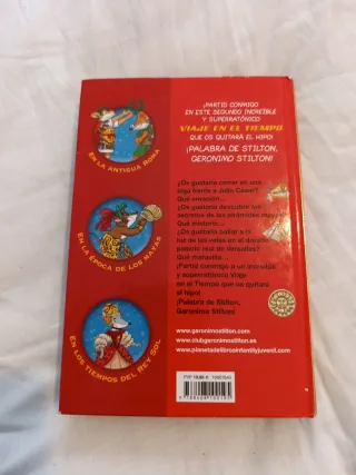 Viaje en el Tiempo 2