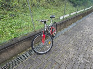 MTB Kahuna Terrano 26 uomo/ragazzo ottime condiz.