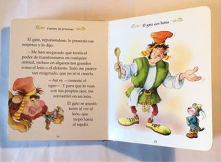 Cuentos de Princesas