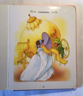 Cuentos de Princesas