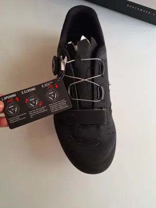 Scarpe MTB Northwave Nere