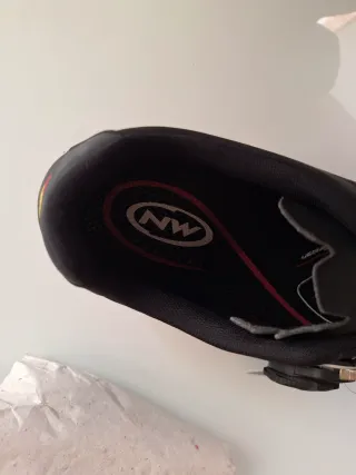 Scarpe MTB Northwave Nere