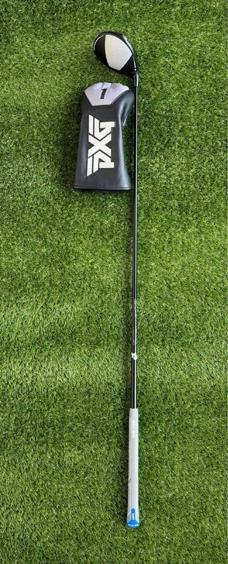 Driver PXG 0811 X Gen4 12.0 Diestro