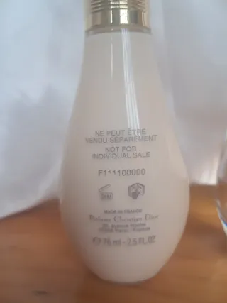 Pack Perfume y Leche Corporal Dior J'adore