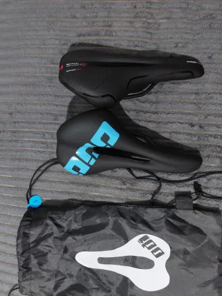 2 Asientos Bicicleta Montaña + Bolsa