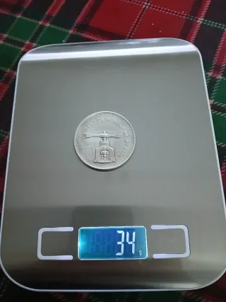 Moneda Casa de Moneda de México 1979