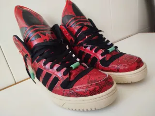 Zapatillas Adidas Jeremy Scott Pro Model 2G