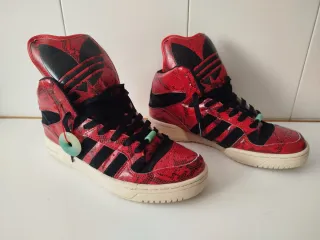 Zapatillas Adidas Jeremy Scott Pro Model 2G