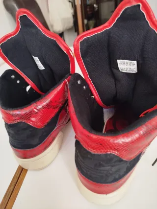 Zapatillas Adidas Jeremy Scott Pro Model 2G