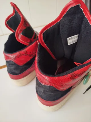 Zapatillas Adidas Jeremy Scott Pro Model 2G