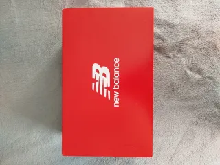 Zapatillas New Balance Hombre Azul Marrón