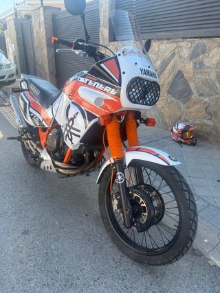Yamaha Super Tenere XTZ 750