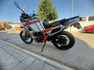 Yamaha Super Tenere XTZ 750