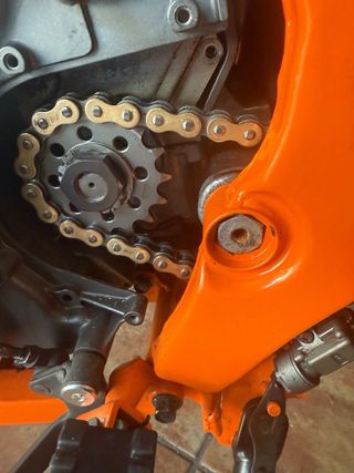 Yamaha Super Tenere XTZ 750