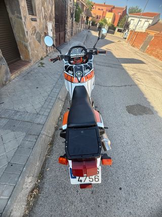 Yamaha Super Tenere XTZ 750