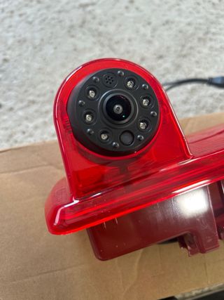 Luz freno con cámara Opel Vivaro/Trafic
