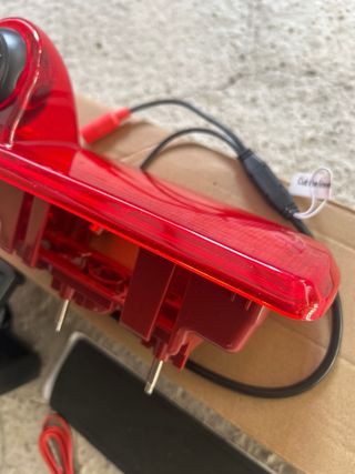 Luz freno con cámara Opel Vivaro/Trafic